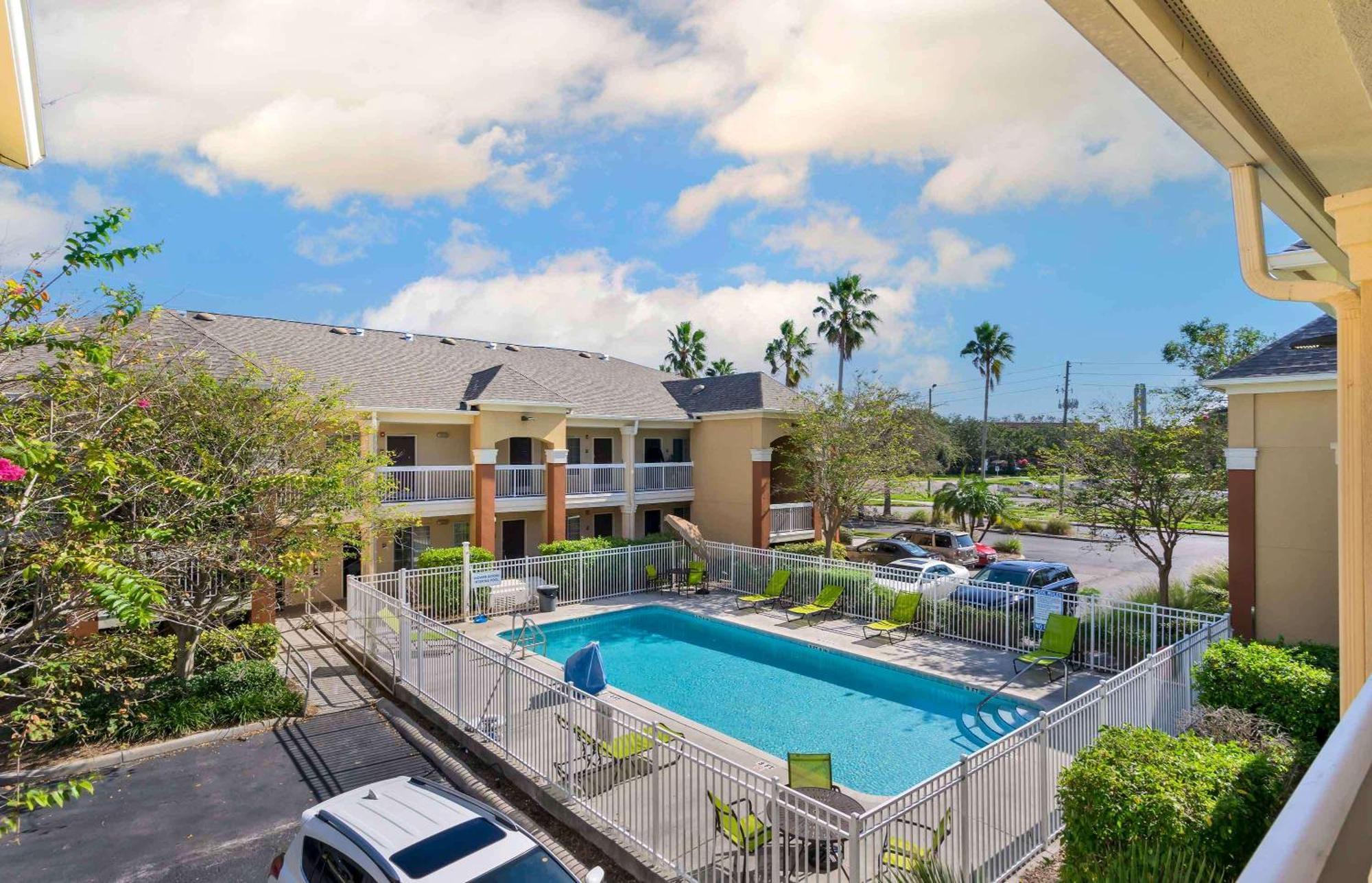 Extended Stay America Suites - Clearwater - Carillon Park Exterior foto
