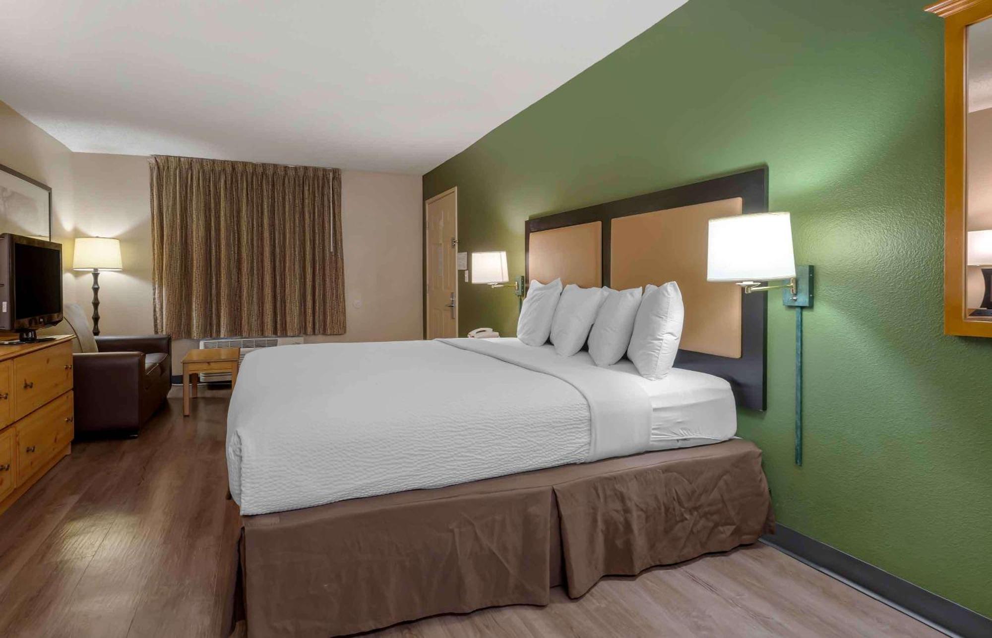 Extended Stay America Suites - Clearwater - Carillon Park Exterior foto
