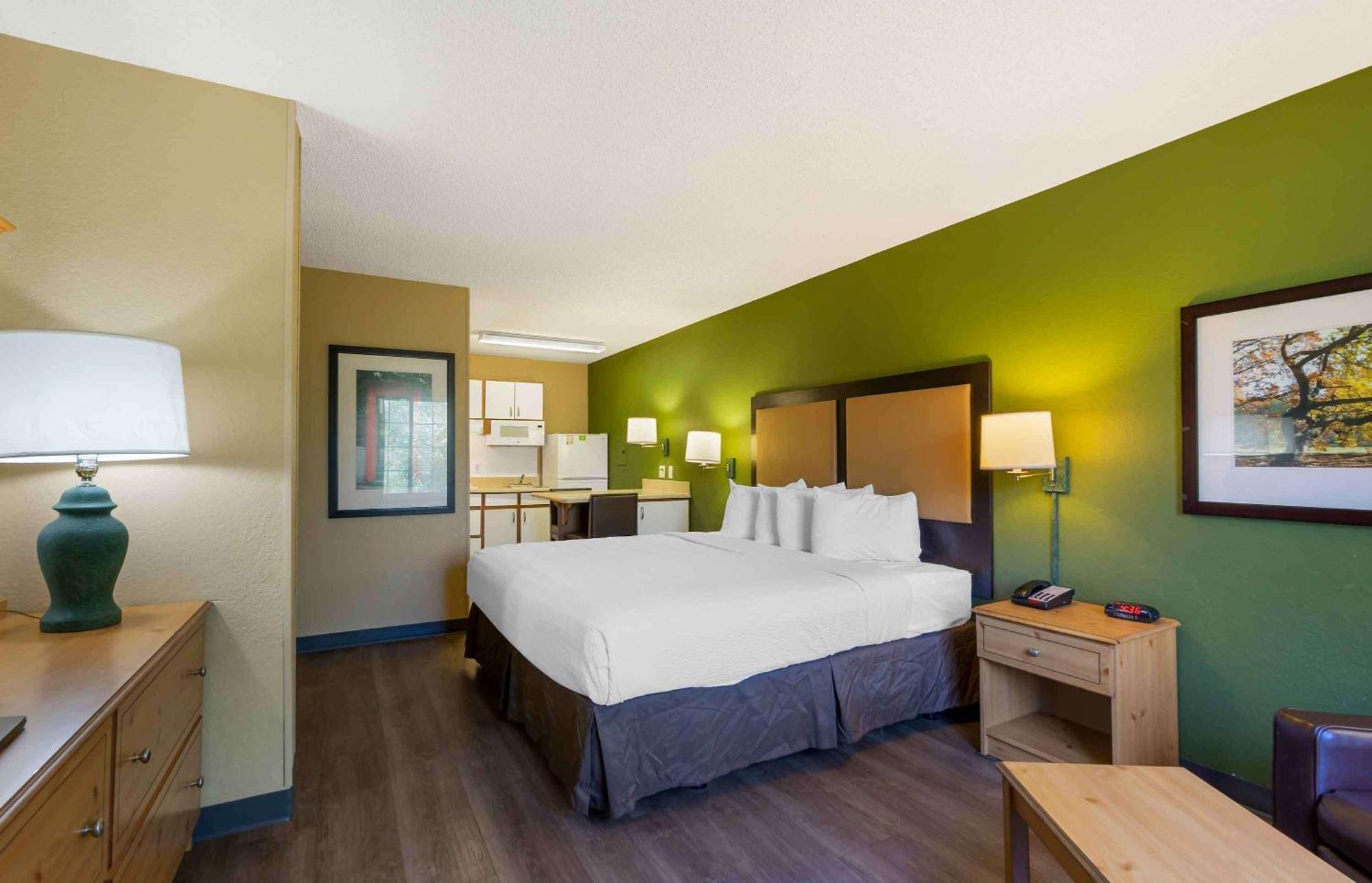 Extended Stay America Suites - Clearwater - Carillon Park Exterior foto