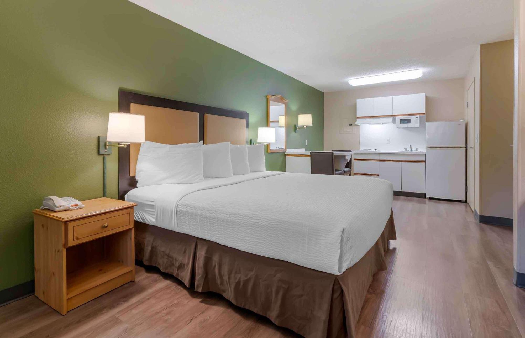 Extended Stay America Suites - Clearwater - Carillon Park Exterior foto