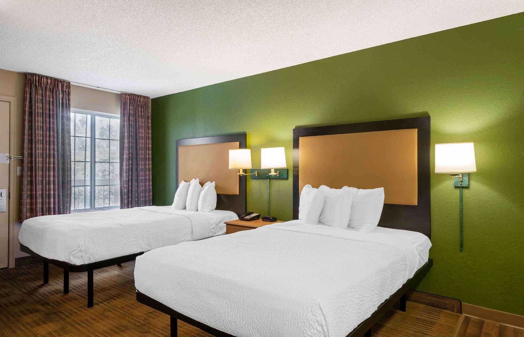 Extended Stay America Suites - Clearwater - Carillon Park Exterior foto