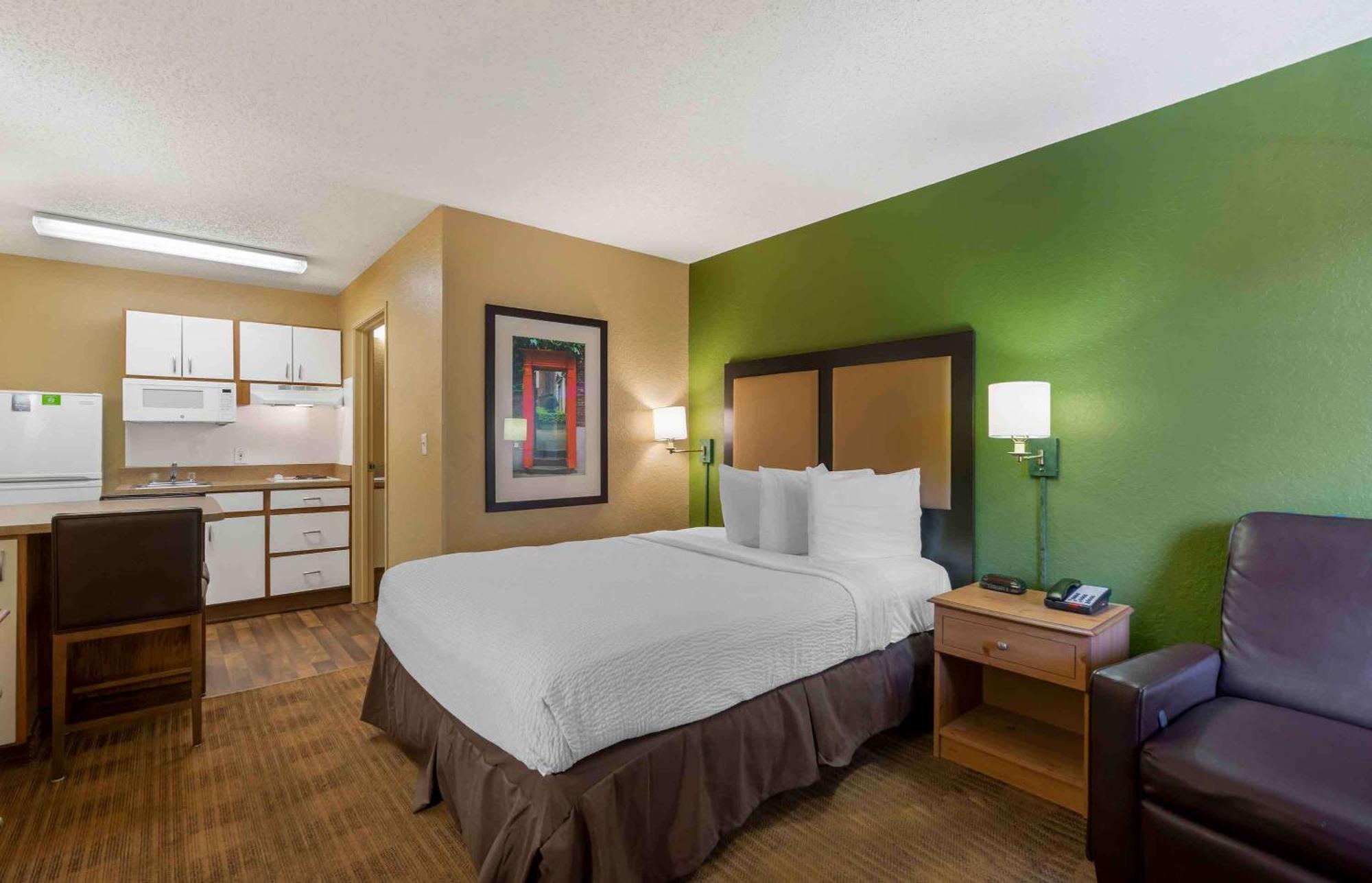 Extended Stay America Suites - Clearwater - Carillon Park Exterior foto