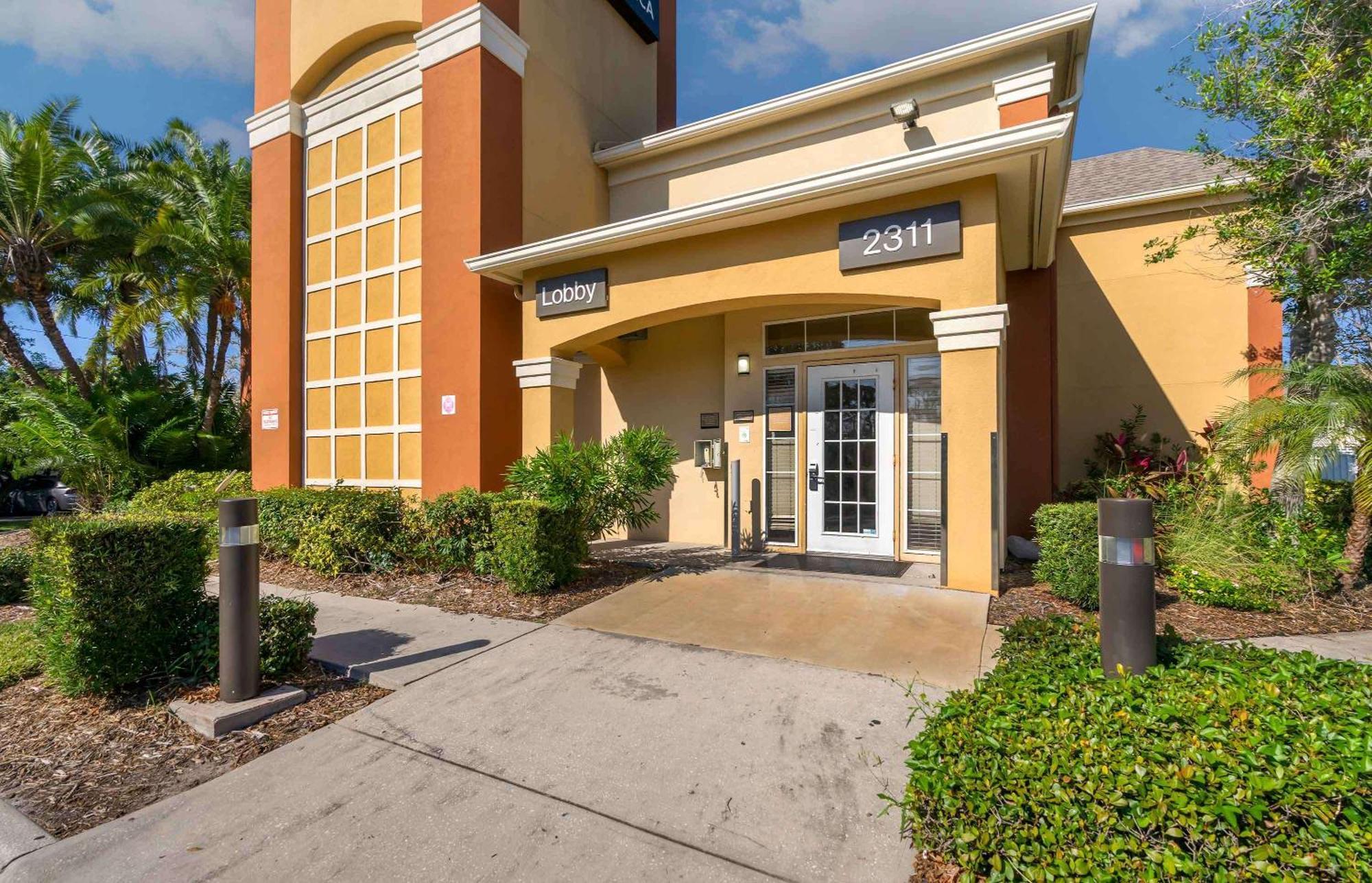 Extended Stay America Suites - Clearwater - Carillon Park Exterior foto